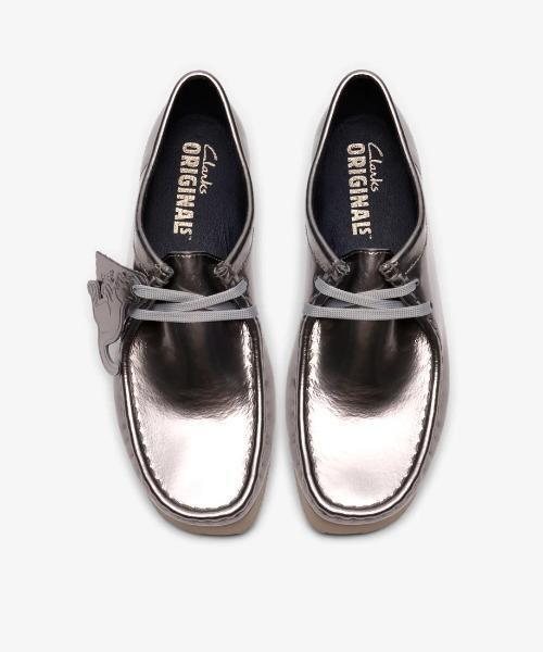 Clarks（クラークス） デッキシューズ モカシン Wallabee. 2604