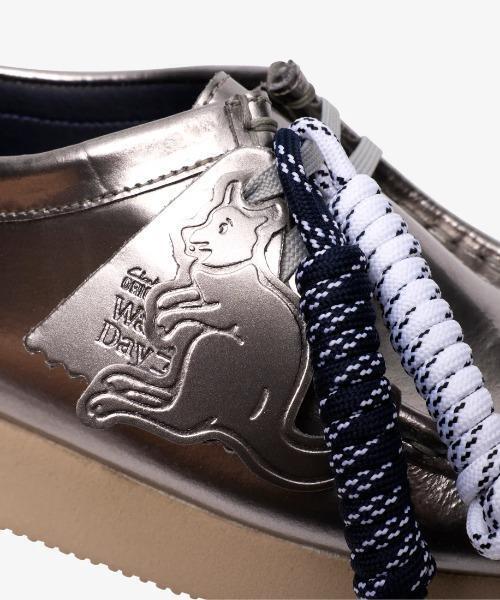 Clarks（クラークス） デッキシューズ モカシン Wallabee. 2604