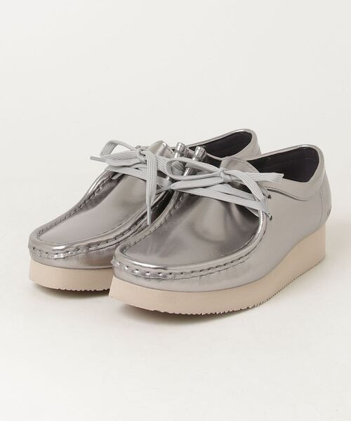 Clarks（クラークス） デッキシューズ モカシン Wallabee. 2604