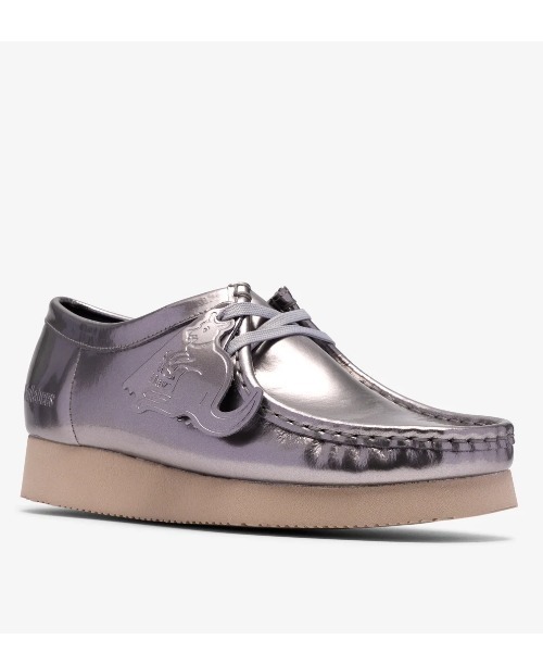 Clarks（クラークス） デッキシューズ モカシン Wallabee. 2604
