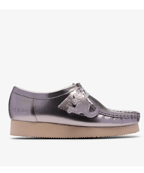 Clarks（クラークス） デッキシューズ モカシン Wallabee. 2604