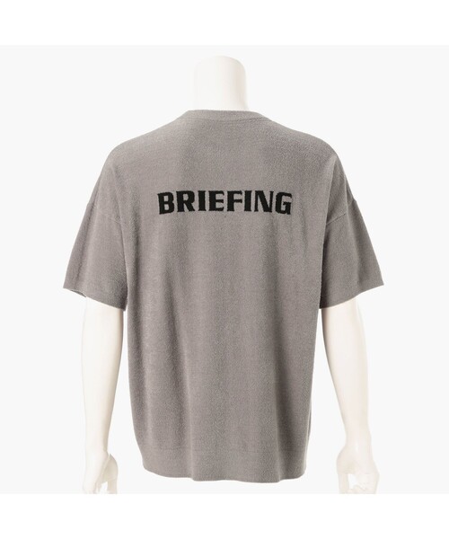 新品 Mサイズ　完売品　BRIEFING GOLF LW COOL KNIT BRIEFING（ブリーフィング） ゴルフ 「BRIEFING GOLF／ブリーフィング