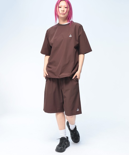 GERRY（ジェリー） セットアップ 半袖Tシャツ ショートパンツ 上下