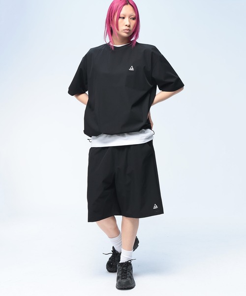 GERRY（ジェリー） セットアップ 半袖Tシャツ ショートパンツ 上下