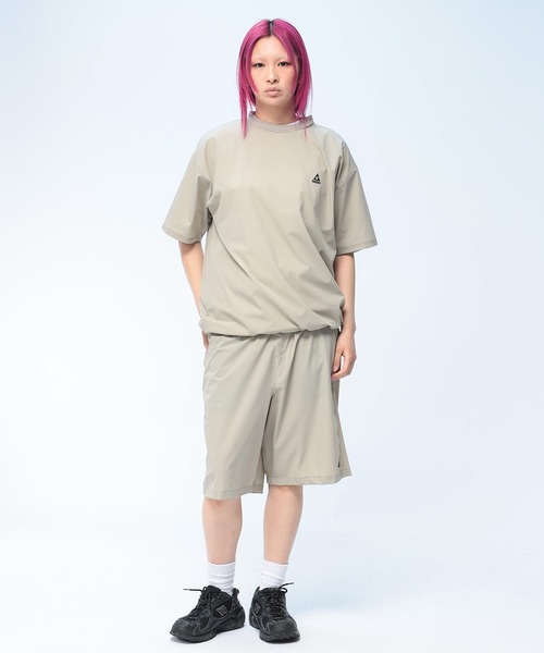 GERRY（ジェリー） セットアップ 半袖Tシャツ ショートパンツ 上下