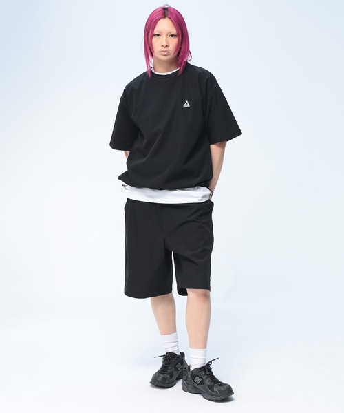 GERRY（ジェリー） セットアップ 半袖Tシャツ ショートパンツ 上下