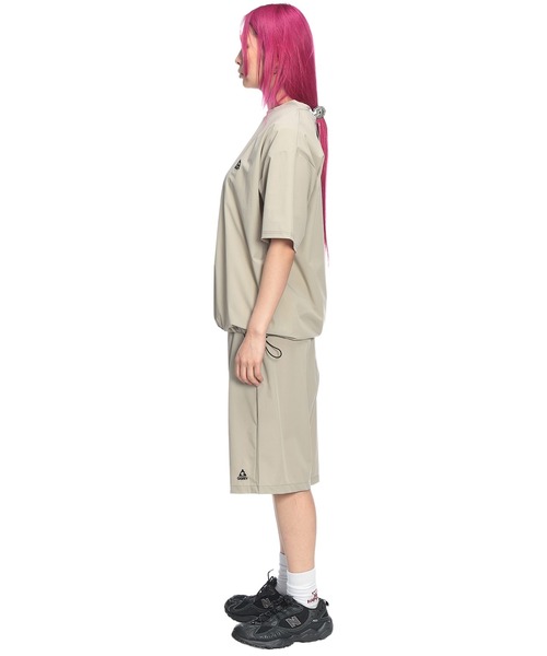 GERRY（ジェリー） セットアップ 半袖Tシャツ ショートパンツ 上下