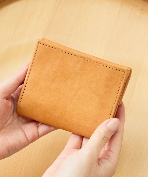財布 zucchero ズッケロ 折財布 二つ折り ミニ財布 レディース 本革