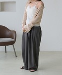 ブラトップ カップ付き キャミソール 「apr...の詳細画像4
