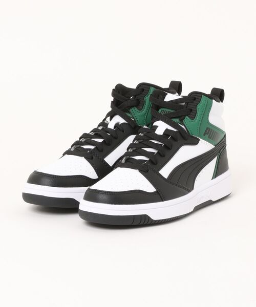 PUMA（プーマ） スニーカー REBOUND V6（リバウンド V6）ハイカット