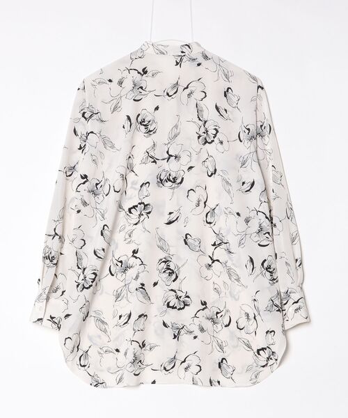 BEAUTY＆YOUTH UNITED ARROWS 長袖ブラウス - ホワイト レディース 