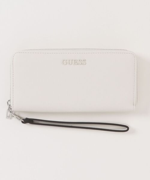 GUESS（ゲス） 長財布 財布 REMY SLG LARGE ZIP AROUND 長財布