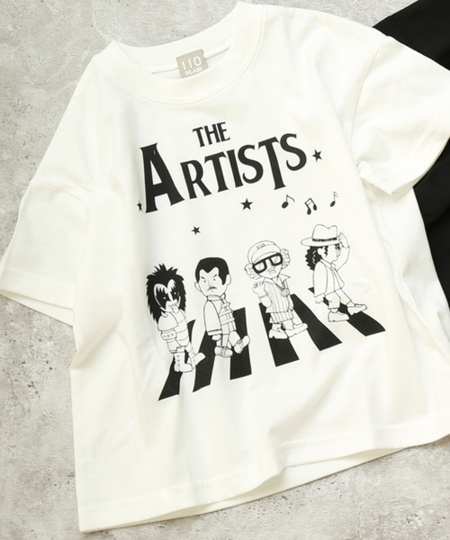 DILASH（ディラッシュ） tシャツ 「ユニセックス」アビイ風パロディ