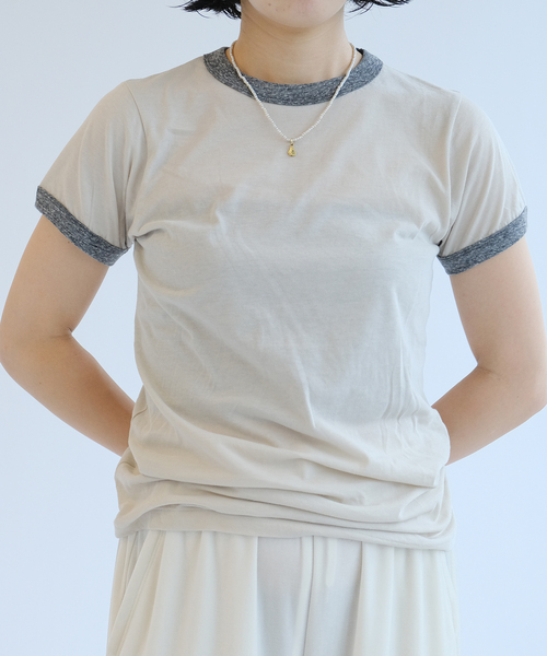 IENA LA BOUCLE（イエナラブークル） tシャツ 半袖 fifi collection