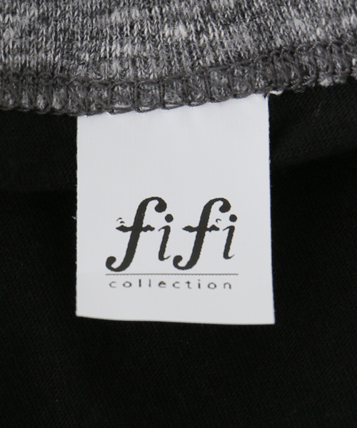 IENA LA BOUCLE（イエナラブークル） tシャツ 半袖 fifi collection