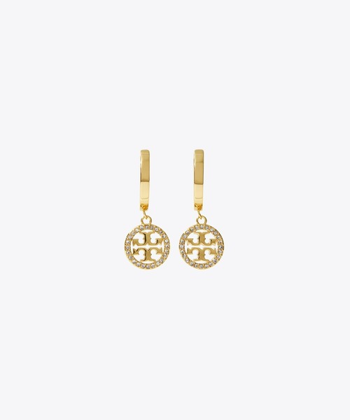 TORY BURCH（トリーバーチ） ピアス（両耳用） ONE SIZE ゴールド
