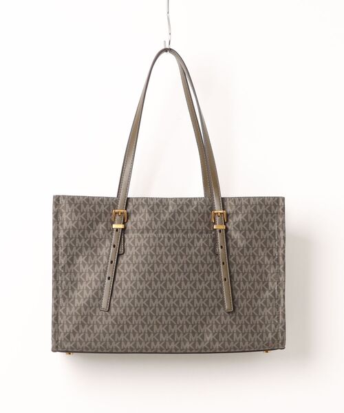MICHAEL KORS（マイケルコース） トートバッグ ZADIE プリンテッドロゴ 
