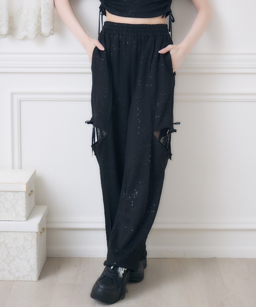 クチュールバイロジータ スウェットパンツ ジャージ 「セットアップ