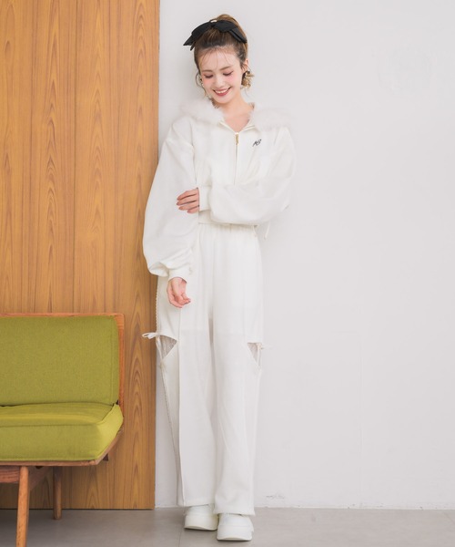 クチュールバイロジータ スウェットパンツ ジャージ 「セットアップ