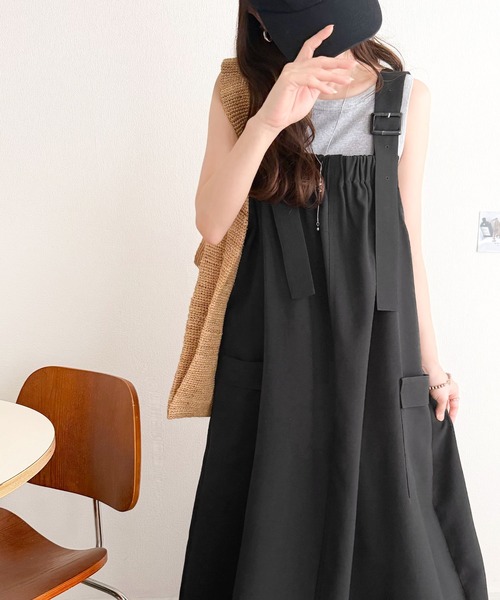 「classicalelf」 スカート X-LARGE ブラック レディース_画像4