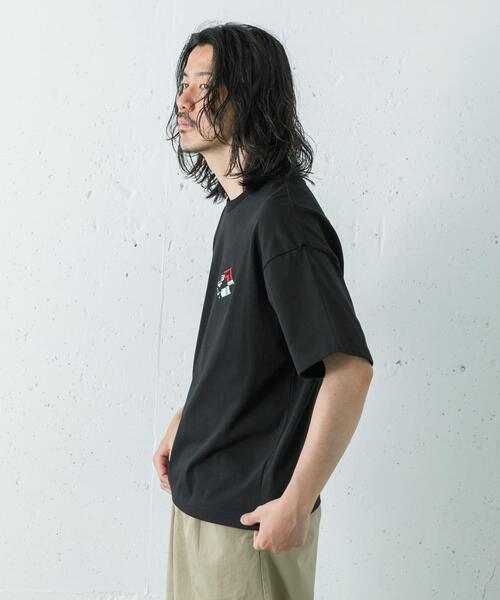 LOTTO（ロット） tシャツ LOTTO K.TERADA LOSANGA T-SHIRTS メンズ