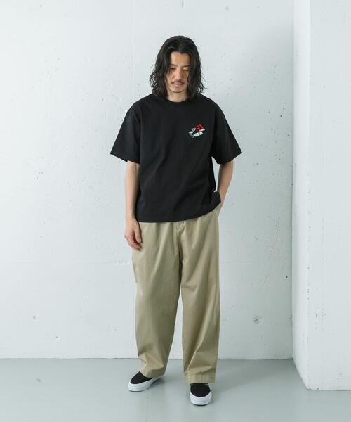 LOTTO（ロット） tシャツ LOTTO K.TERADA LOSANGA T-SHIRTS メンズ