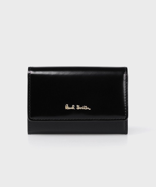 Paul Smith（ポール・スミス） 名刺入れ シャインクラスプ 名刺入れ
