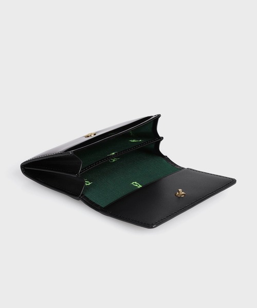 Paul Smith（ポール・スミス） 名刺入れ シャインクラスプ 名刺入れ