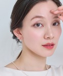 アレルギー対応 イヤリング 「痛くないシリーズ...の詳細画像2