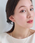 アレルギー対応 イヤリング 「痛くないシリーズ...の詳細画像4