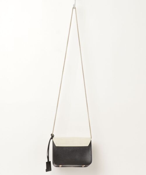 FURLA（フルラ） ショルダーバッグ - ブラック レディース : ZOZOTOWN