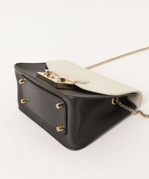 FURLA（フルラ） ショルダーバッグ - ブラック レディース : ZOZOTOWN