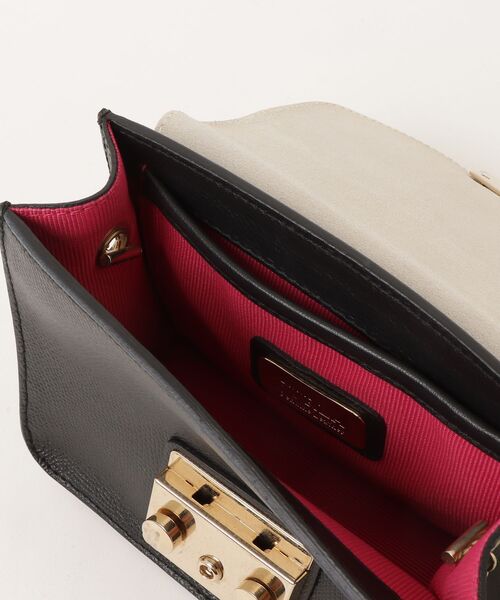 FURLA（フルラ） ショルダーバッグ - ブラック レディース : ZOZOTOWN