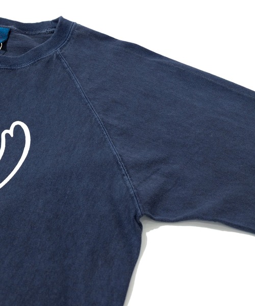 「Good On」 長袖Tシャツ MEDIUM グリーン系その他 メンズ_画像5