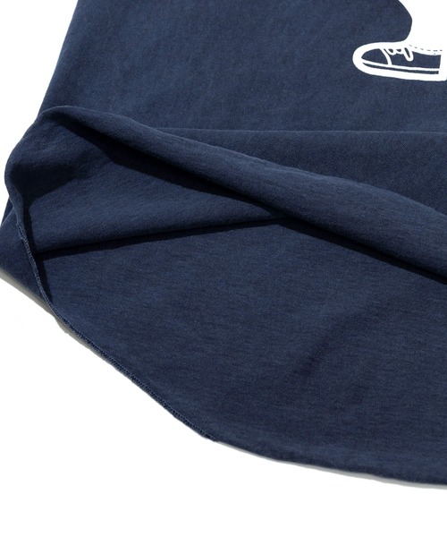 「Good On」 長袖Tシャツ MEDIUM グリーン系その他 メンズ_画像8