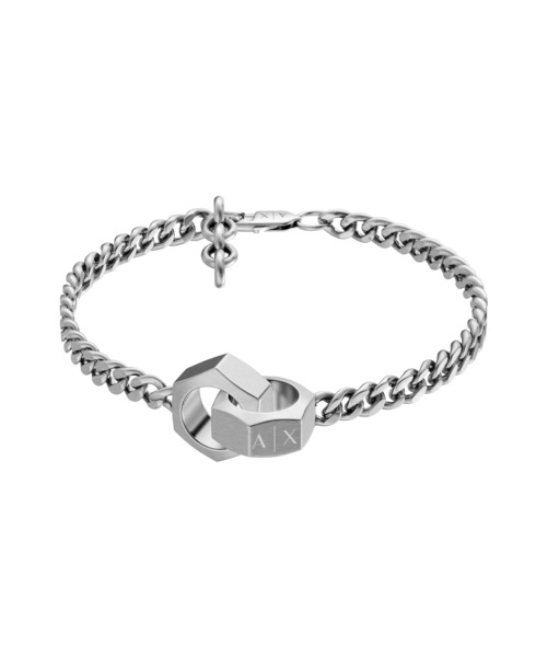 ARMANI EXCHANGE ブレスレット アルマーニ・エクスチェンジ