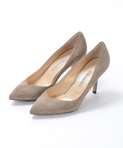 CHANCE★　　PELLICO ペリーコ　Vカットパンプス パンプス PELLICO（ペリーコ） V CUT PELLICO CHANCE☆ ペリーコ SEMI