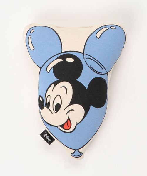 クッション クッションカバー Disney Lifestyle Collection ノスタルジカ バルーンミニクッション|ZOZOTOWN |02