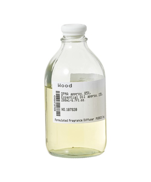 PUEBCO（プエブコ） ルームフレグランス FORMULATED FRAGRANCE