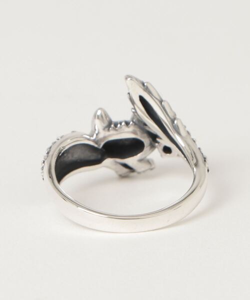 アクセサリ 指輪 Paypayモール店 通販 Paypayモール シルバー ネコモチーフ リング Zozotown かせます