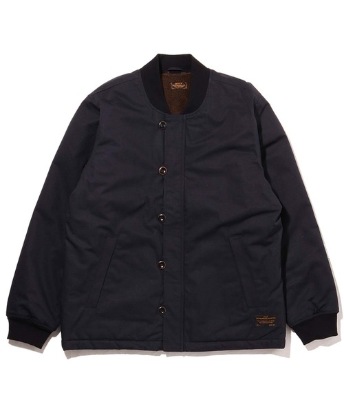 リーバイス ジャケット ブルゾン Levis skateboarding Levi's（リーバイス） ジャケット ブルゾン SKATE PILE JACKET JET