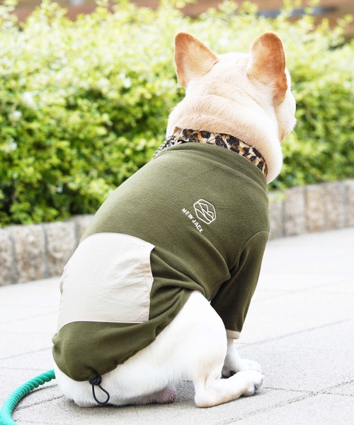 犬 服 NEWJACK:アウトドア フリース : ZOZOTOWN Yahoo!店 - 通販