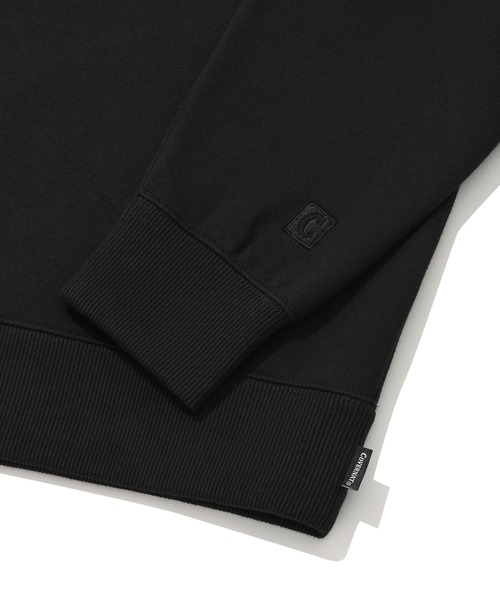 スウェット・トレーナー COVERNAT Arch Logo Long Sleeve 5MM336 スウェット・トレーナー COVERNAT Arch Logo Long Sleeve 5MM336