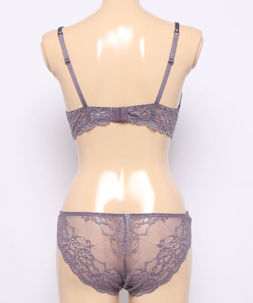 Lace Ladies（レースレディース） ブラジャー ショーツセット 谷間