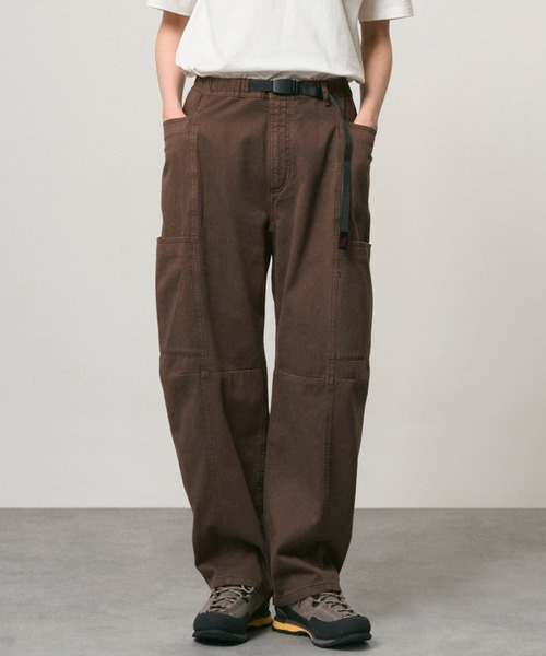 Gramicci（グラミチ） ワイドパンツ パンツ W'S VOYAGER PANT