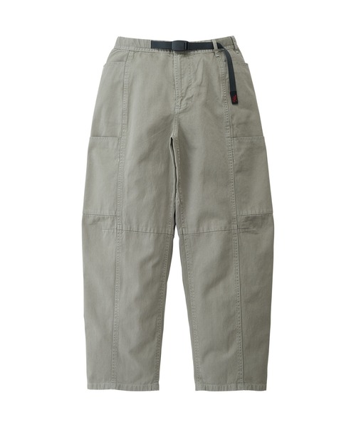 【未使用品】24ss グラミチ ウィメンズヴォヤジャーパンツ L Gramicci（グラミチ） ワイドパンツ パンツ W'S VOYAGER PANT