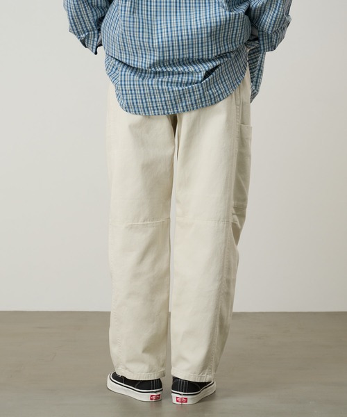 Gramicci（グラミチ） ワイドパンツ パンツ W'S VOYAGER PANT