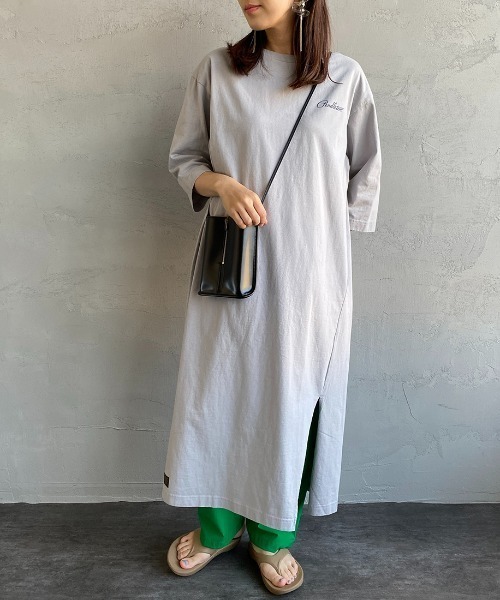 PENDLETON ワンピース [PENDLETON/ペンドルトン] バックプリント