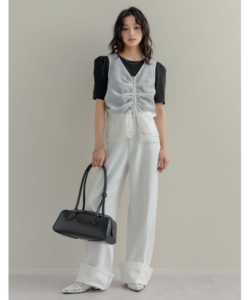 Re:EDIT tシャツ 「UVカット」「接触冷感」「紫外線対策