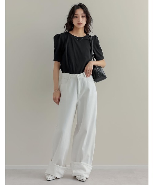 Re:EDIT tシャツ 「UVカット」「接触冷感」「紫外線対策